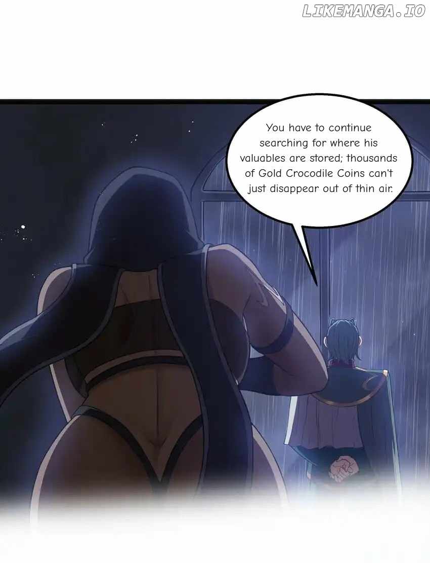 This Hero is a Money Supremacist Chapter 21 8